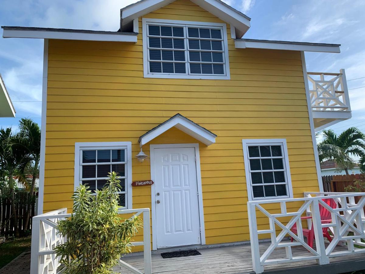 Bay Inn Estates Alice Town  المظهر الخارجي الصورة